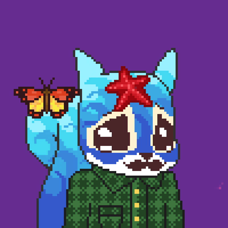 Pixel Squirrels #3837